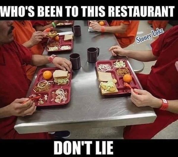 adelanto detention center - Who'S Been To This Restaurant Stoney Lokz Don'T Lie