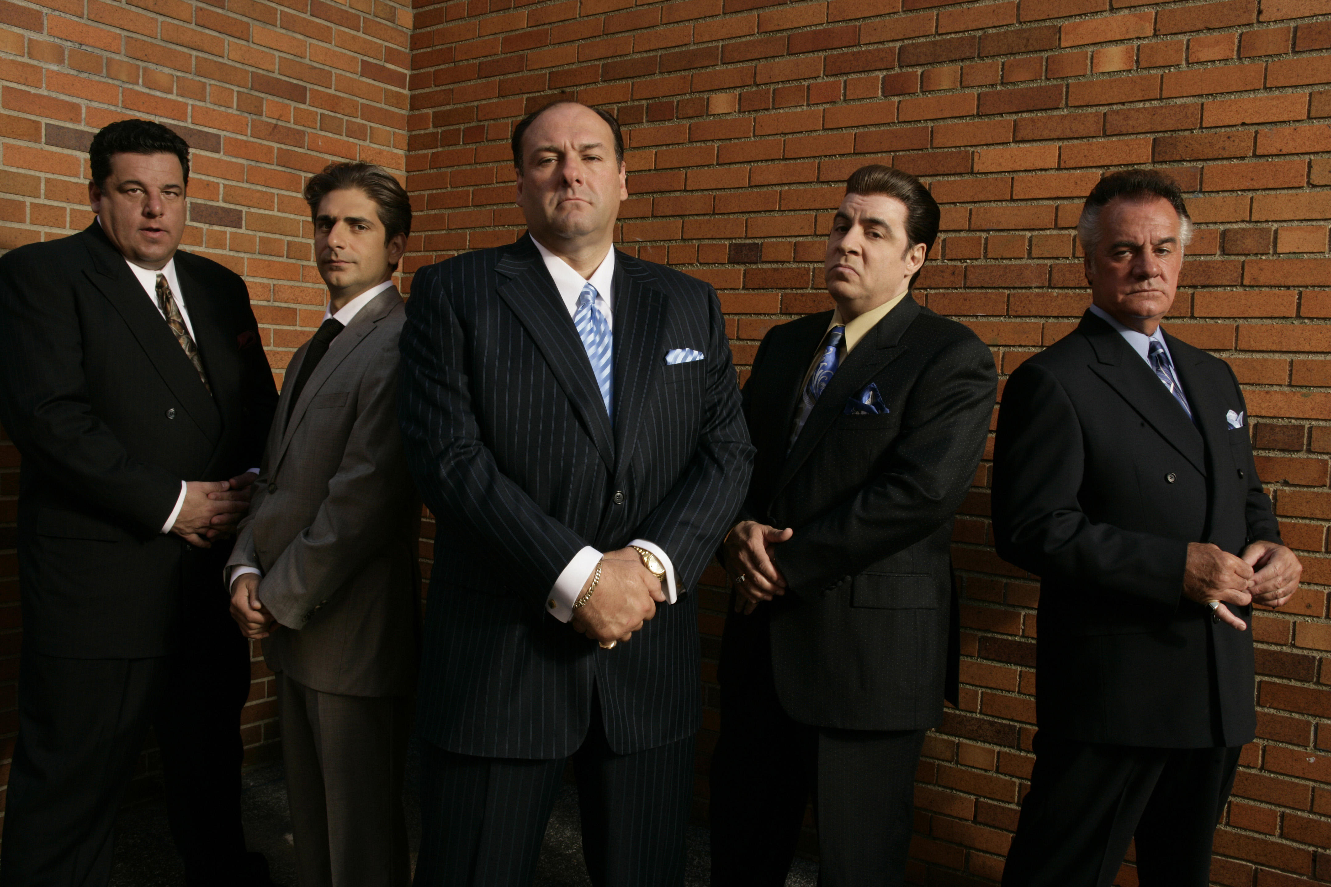 sopranos cast