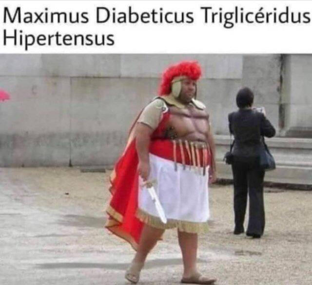 meme maximus diabeticus