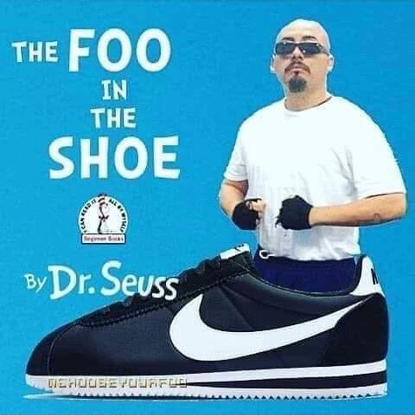 foo in the shoe - The Foo In The Shoe Ko By Dr. Seuss Die Rodberoutfla