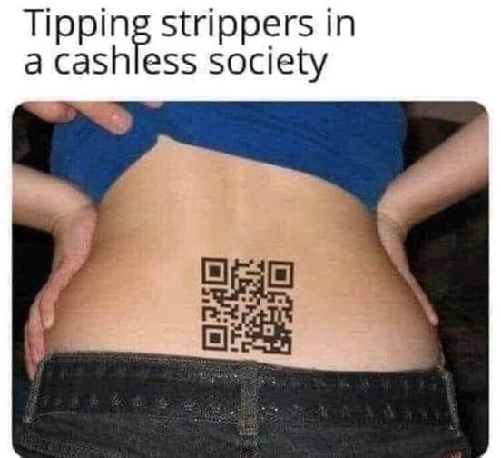 small lower back tattoos for girls - Tipping strippers in a cashless society