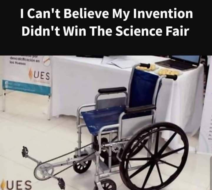 can t believe my invention did not win the science fair - I Can't Believe My Invention Didn't Win The Science Fair descalchicaciones los Huesos Ues Ues