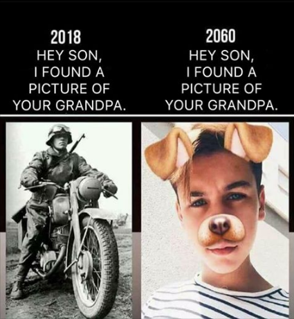 son i found a picture of your grandpa - 2018 Hey Son, I Found A Picture Of Your Grandpa. 2060 Hey Son, I Found A Picture Of Your Grandpa.
