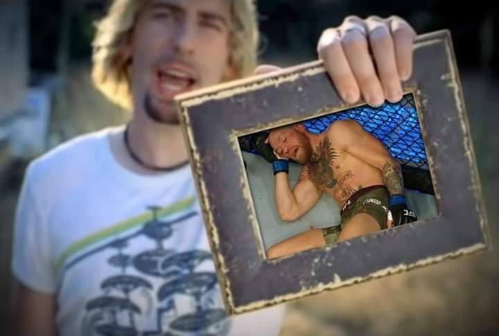 nickelback photograph