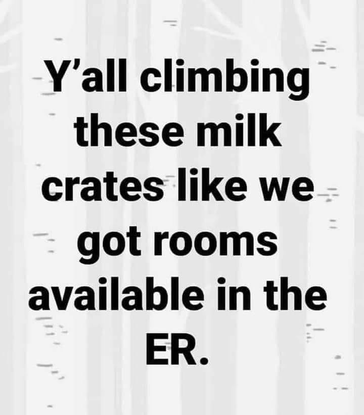 monochrome photography - Y'all climbing these milk crates we got rooms available in the Er.