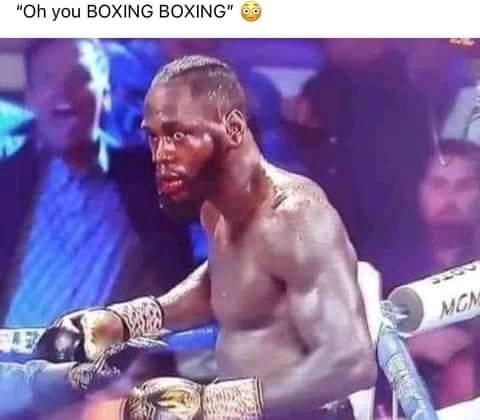 funny memes and pics - jake paul vs ben askren memes - "Oh you Boxing Boxing" Mom map