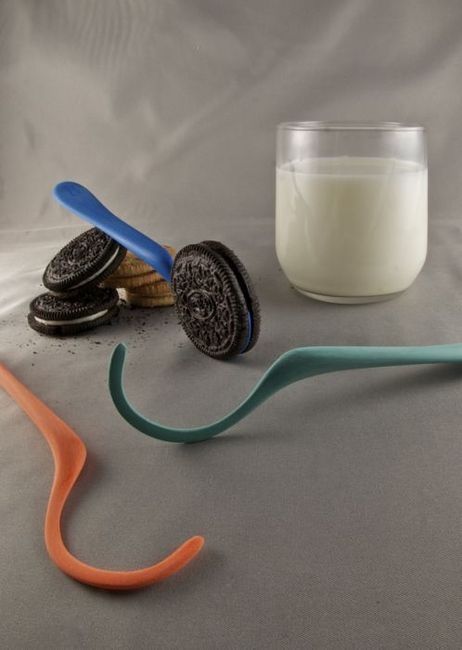 funny randoms - oreo dipper