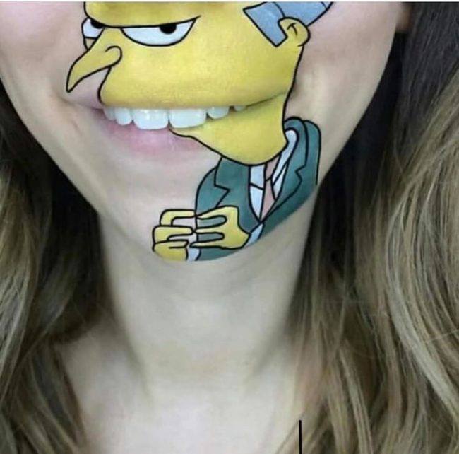 random memes and pics - smithers from the simpsons meme