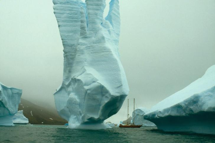 monday morning randomness - iceberg