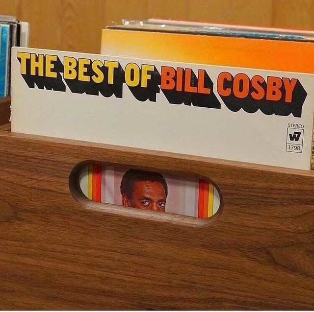 monday morning randomness-  bill cosby record meme - The Best Of Bill Cosby Stereo w 1798