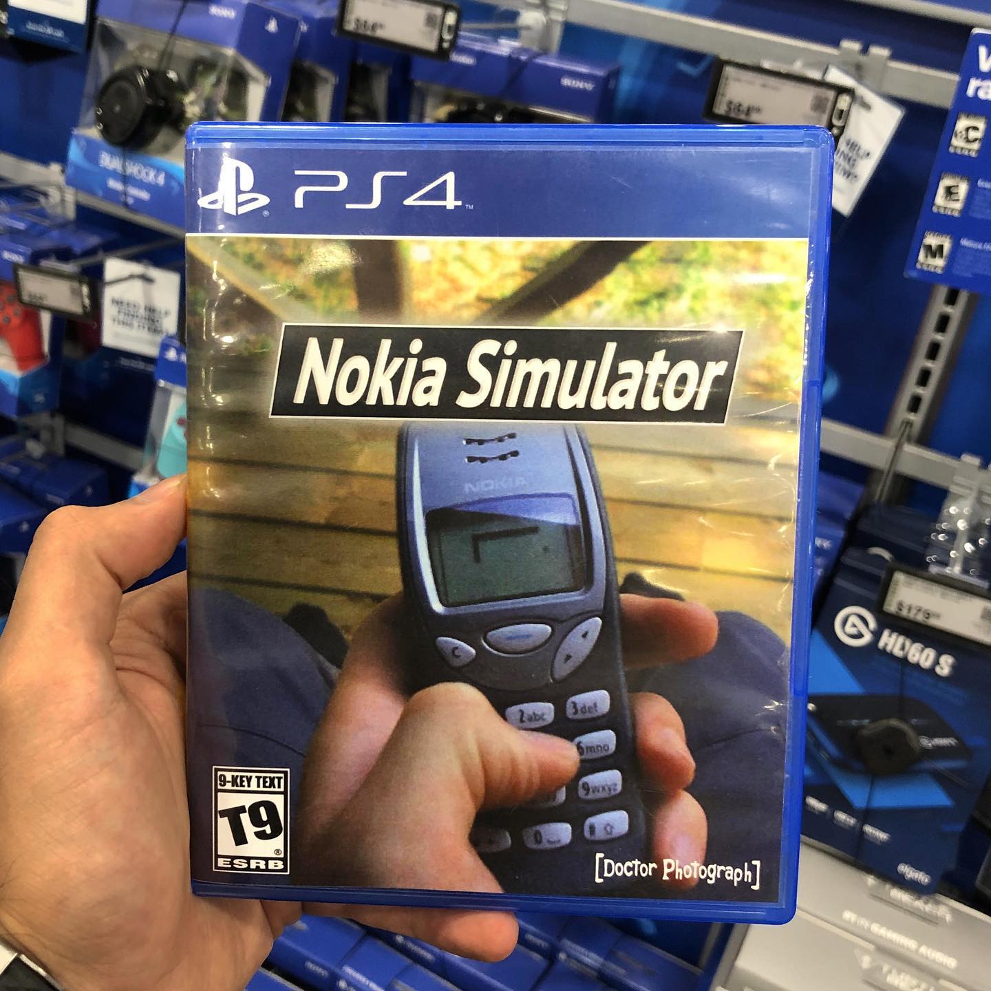 funny pics and randoms - nokia simulator ps4 - 3 Dual HOCK4 9Key Text T9 Esrb PS4 Nokia Simulator Nokia Wing Zabe 3 del Smno 9ways Doctor Photograph Ing W Tam M Shane M Galile Hugo S elgate In Gaming Ausig fear