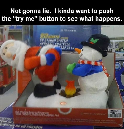 awesome pics and memes - inflatable - Not gonna lie. I kinda want to push the "try me" button to see what happens. Cr Stereo System Appareil Go Stereo Freo De Co Irta Teutt Del Vetor De Eb Portatie Pen Bigaots $18 Tat 15