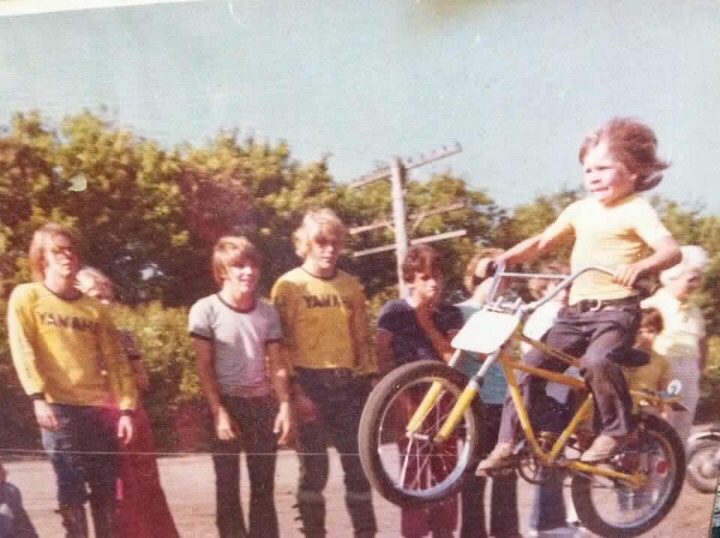 1970's kids