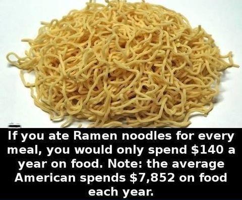 funny random pics and memes - ramen noodles 