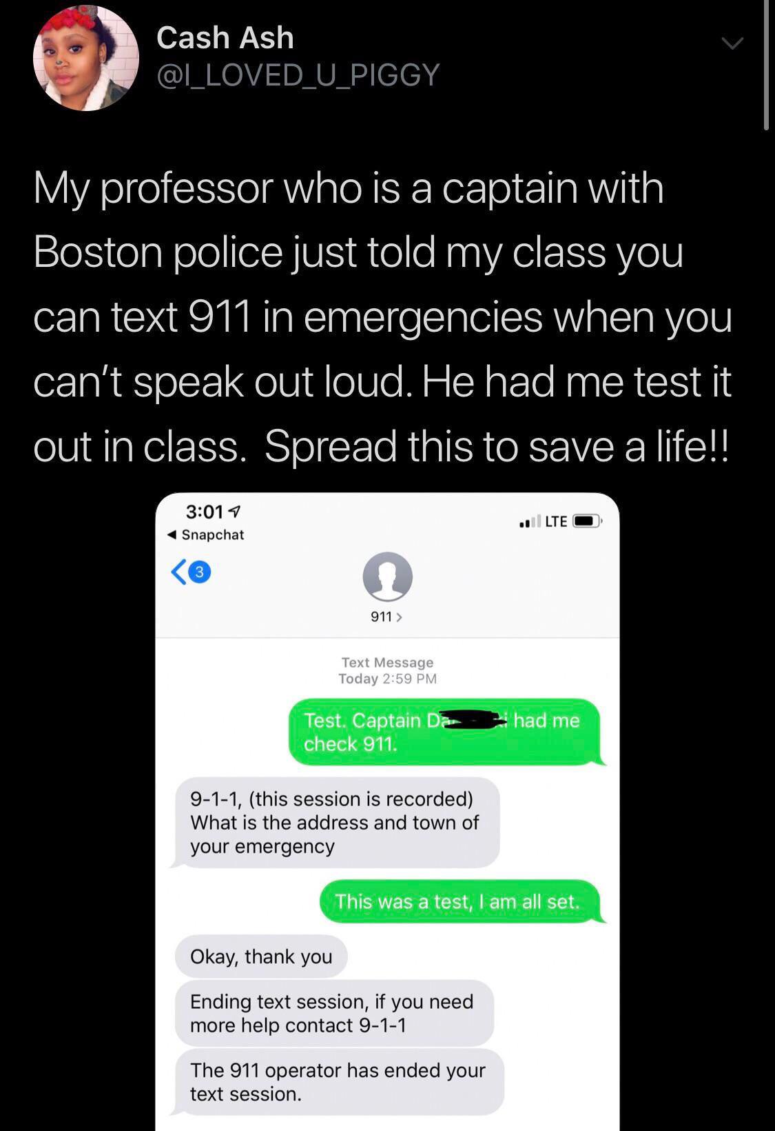 This is only available in certain areas, so always make a voice call if you can. https://www.fcc.gov/consumers/guides/what-you-need-know-about-text-911