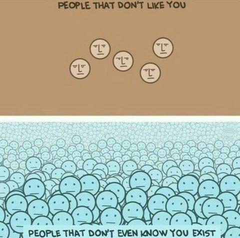 funny memes and pics - people that don t like you people - People That Don'T You L L L L L People That Don'T Even Know You Exist