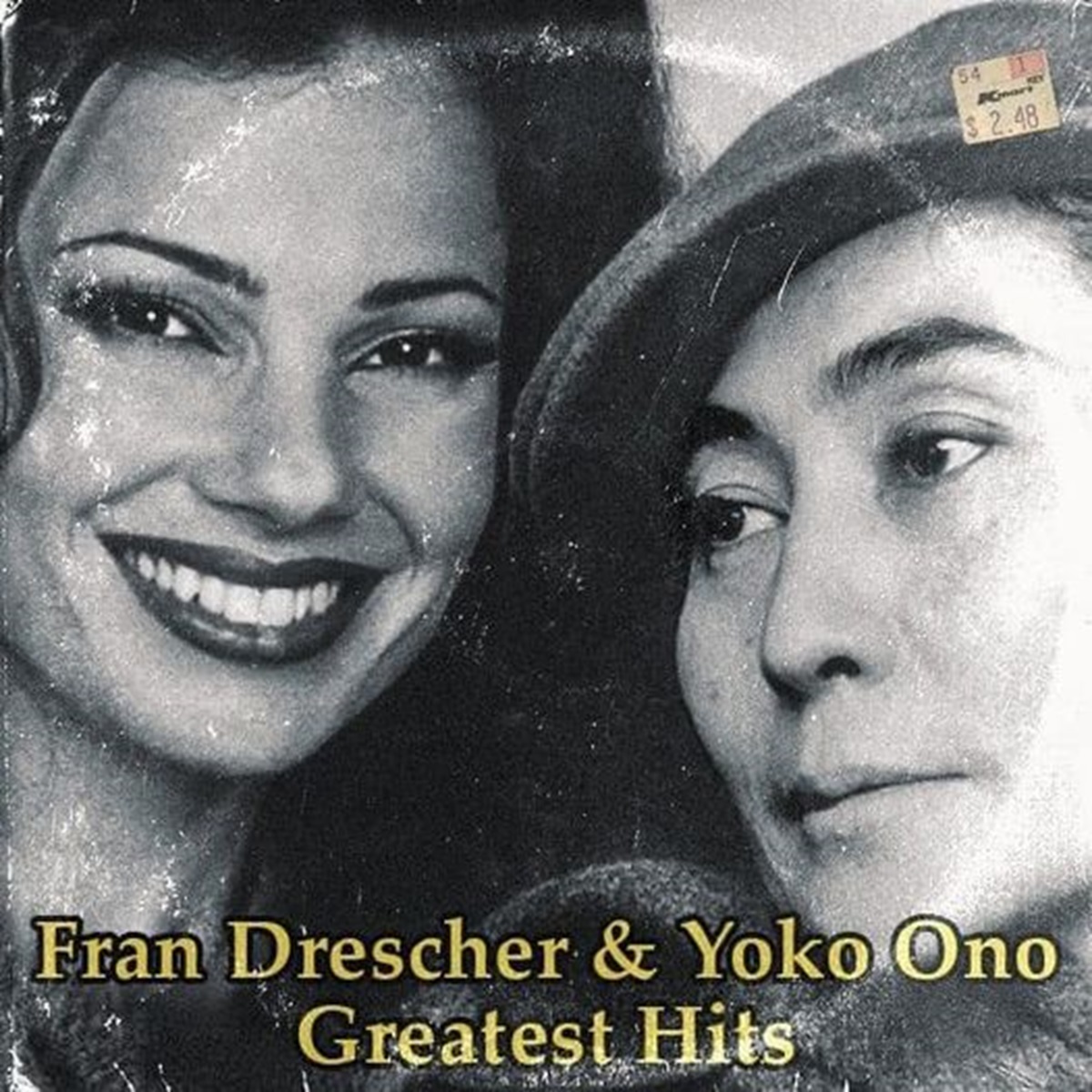 john lennon killer autograph - 54 $2.48 Fran Drescher & Yoko Ono Greatest Hits