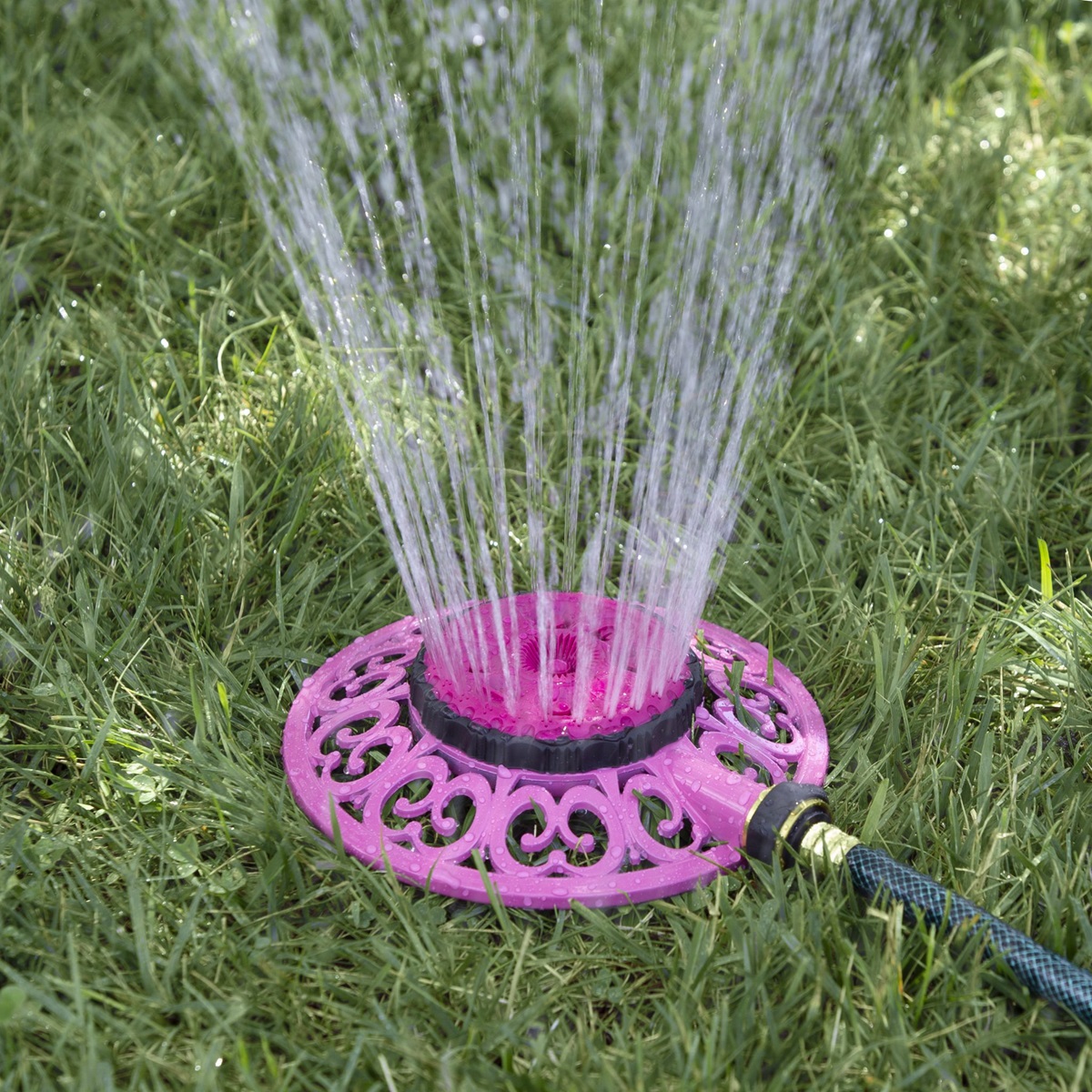 My grandma's sprinkler.