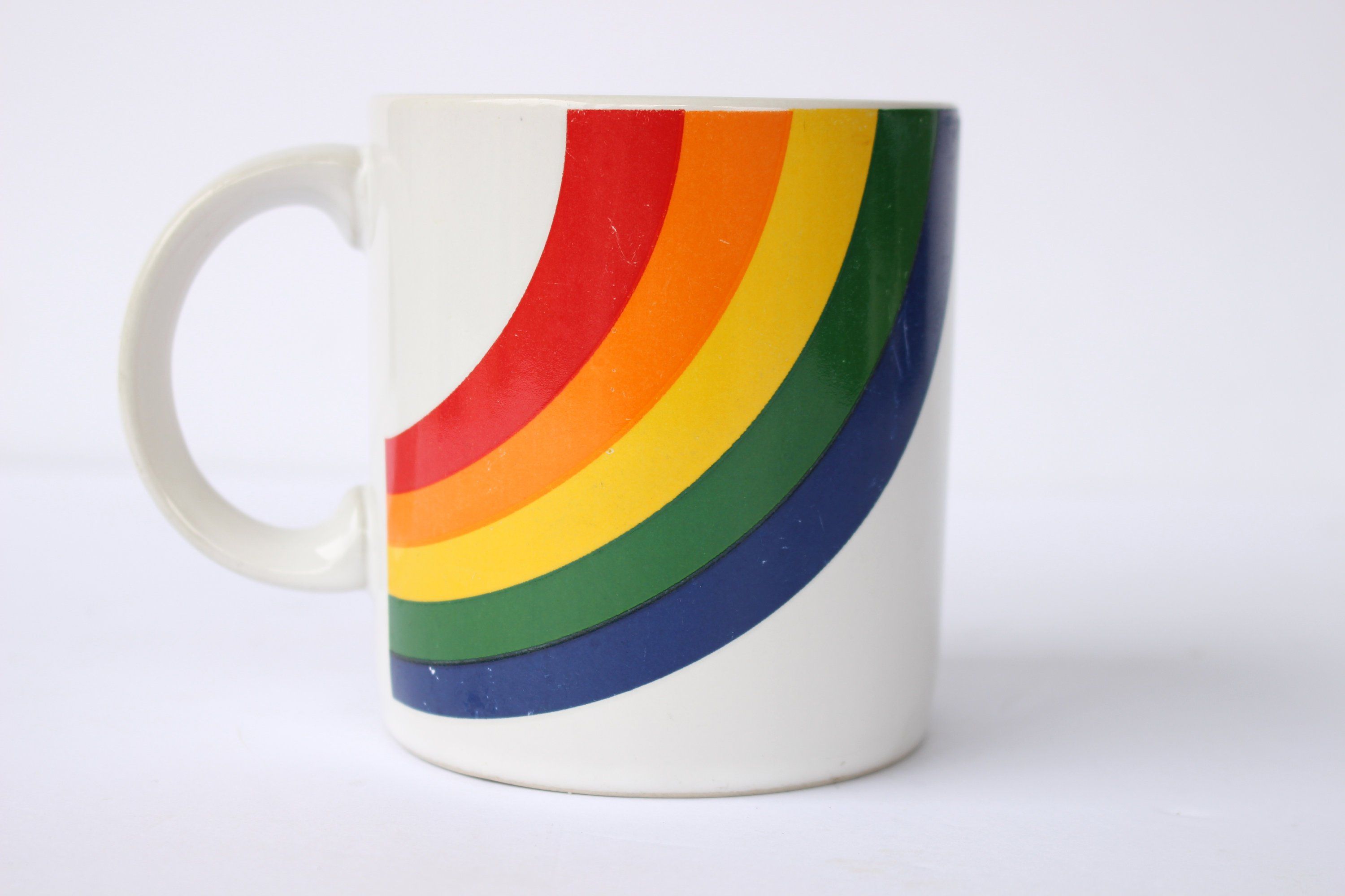 This 1980s pride cup is ahead of its time.