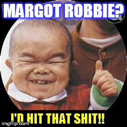 margot robbie nice