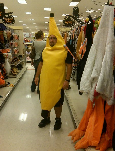i'm a banana, i'm a banana, LOOK AT ME!!!!!!!!