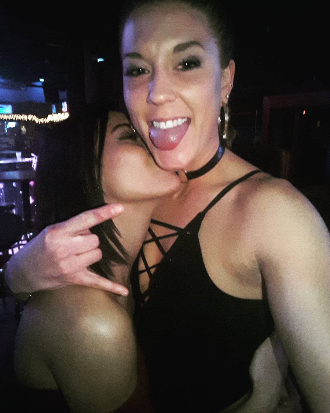 Pictures of Drunk Girls That Party Hard on a Friday Night