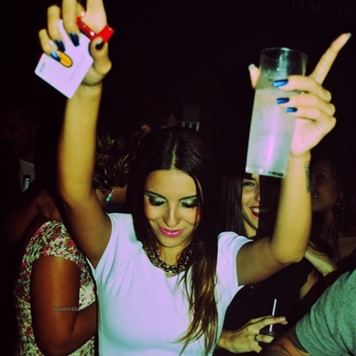 Let´s party.