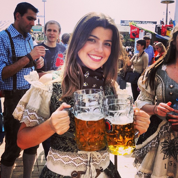 Pictures That Will Get You in the Mood for the Upcoming Beerfest