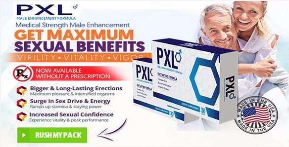 With such a range of nutrients and also ideal effectiveness, PXL Male Enhancement increases to such positioning of power where it could ward of the unsafe Prostrate worry by improving the prostrate aid. The solid structure of the PXL owes to the antioxidant excellent quality of this food supplement to its antioxidant high qualities.