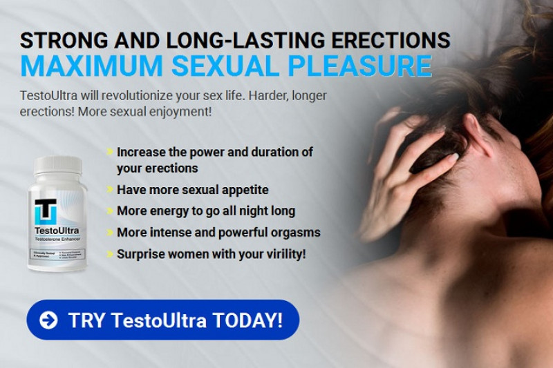 Testoultra :- The most common issues area unit the sexual health problems in males.Most important reason for the sexual issues is poor level of androgenic hormone and it happens attributable to the aging. if you wish to form yourself energetic enough and active enough then you need to attempt to maintain the amount of androgenic hormone in your