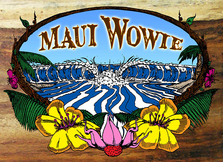 poster - Maui Wowie Umut 0.16 St Usa Sviwa