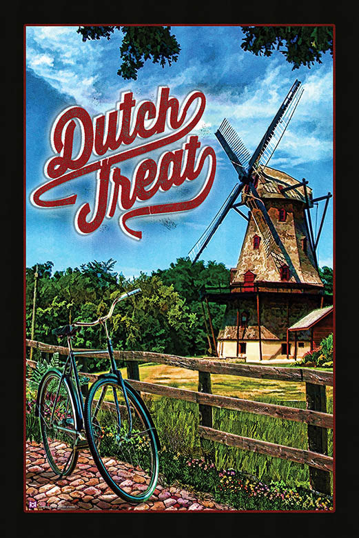 landmark - Dutch Theat