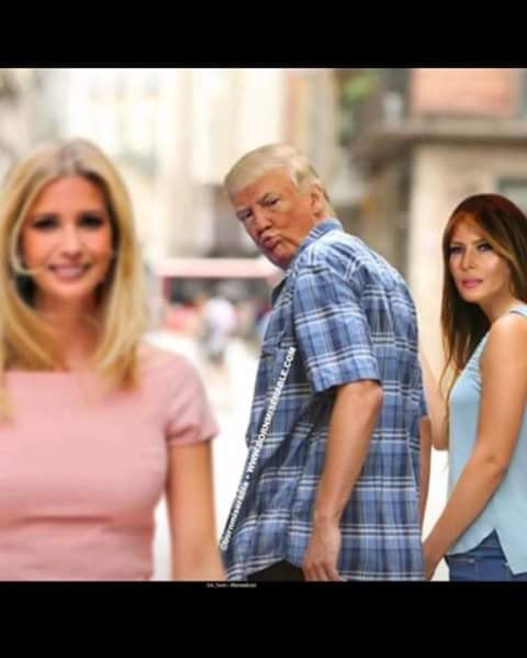 distracted boyfriend meme