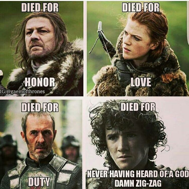 35 Fantastic Game of Thrones Memes for Tonight's Epic Finale!!