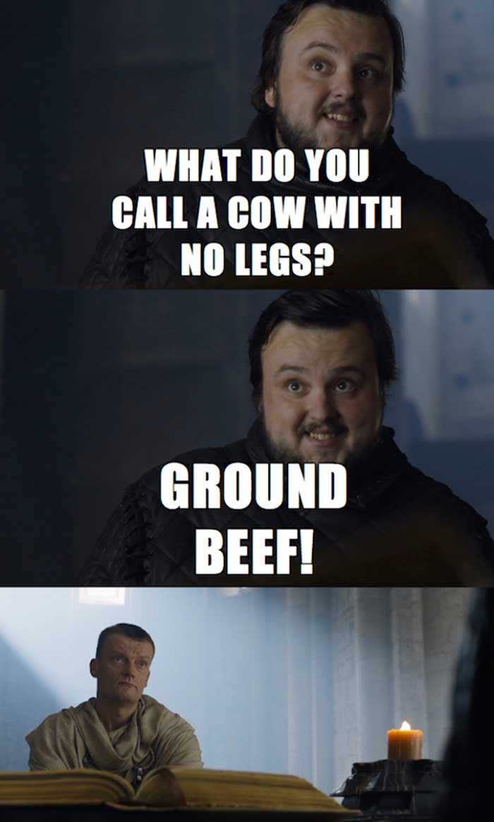 35 Fantastic Game of Thrones Memes for Tonight's Epic Finale!!