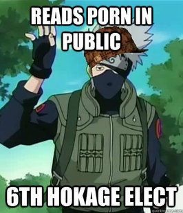 Reads Porn In Sos Public 6TH Hokage Elect