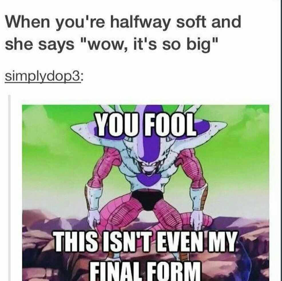 68 Dragon Ball Z Memes To Help You Through Your Day