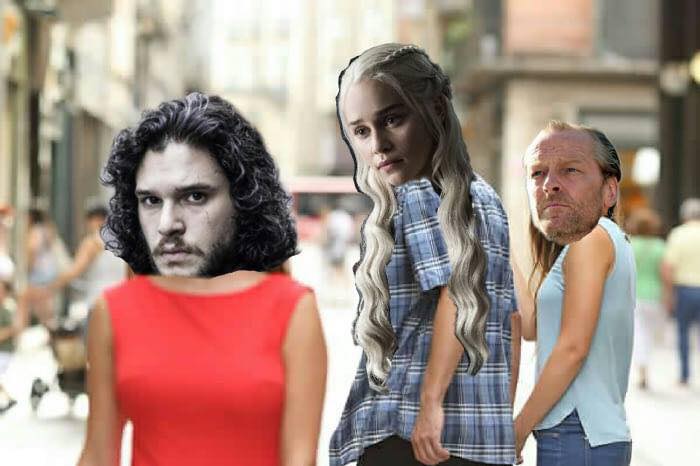 35 Fresh & Savage Game of Thrones Memes
