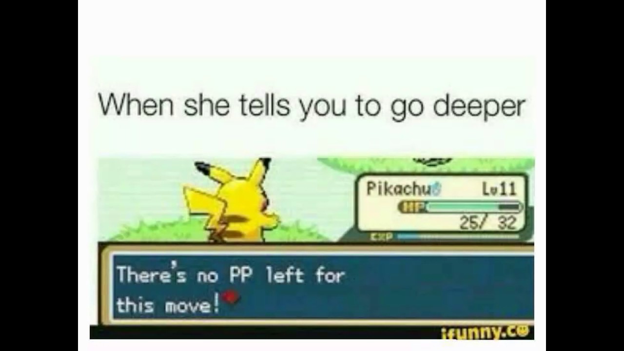 Gotta Catch All The Memes