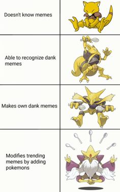 Gotta Catch All The Memes