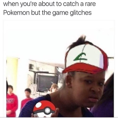 Gotta Catch All The Memes