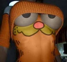 Damn I need to get back into Garfield Wow Picture