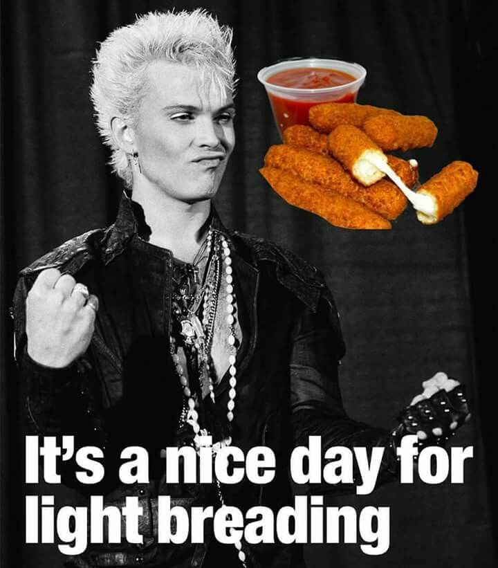song memes funny - It's a nice day for light breading