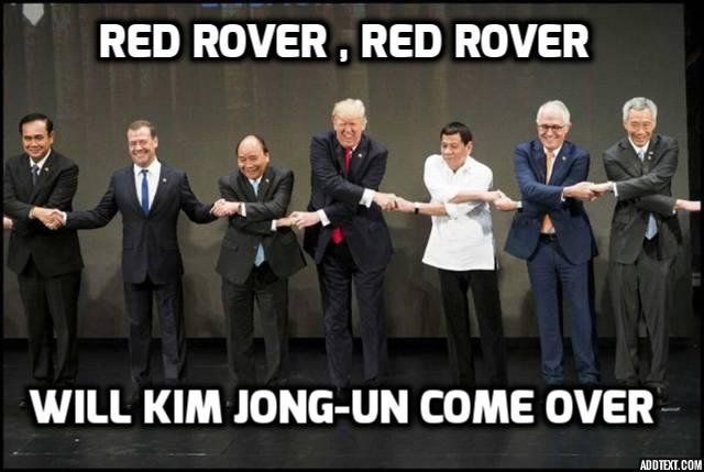 RED ROVER