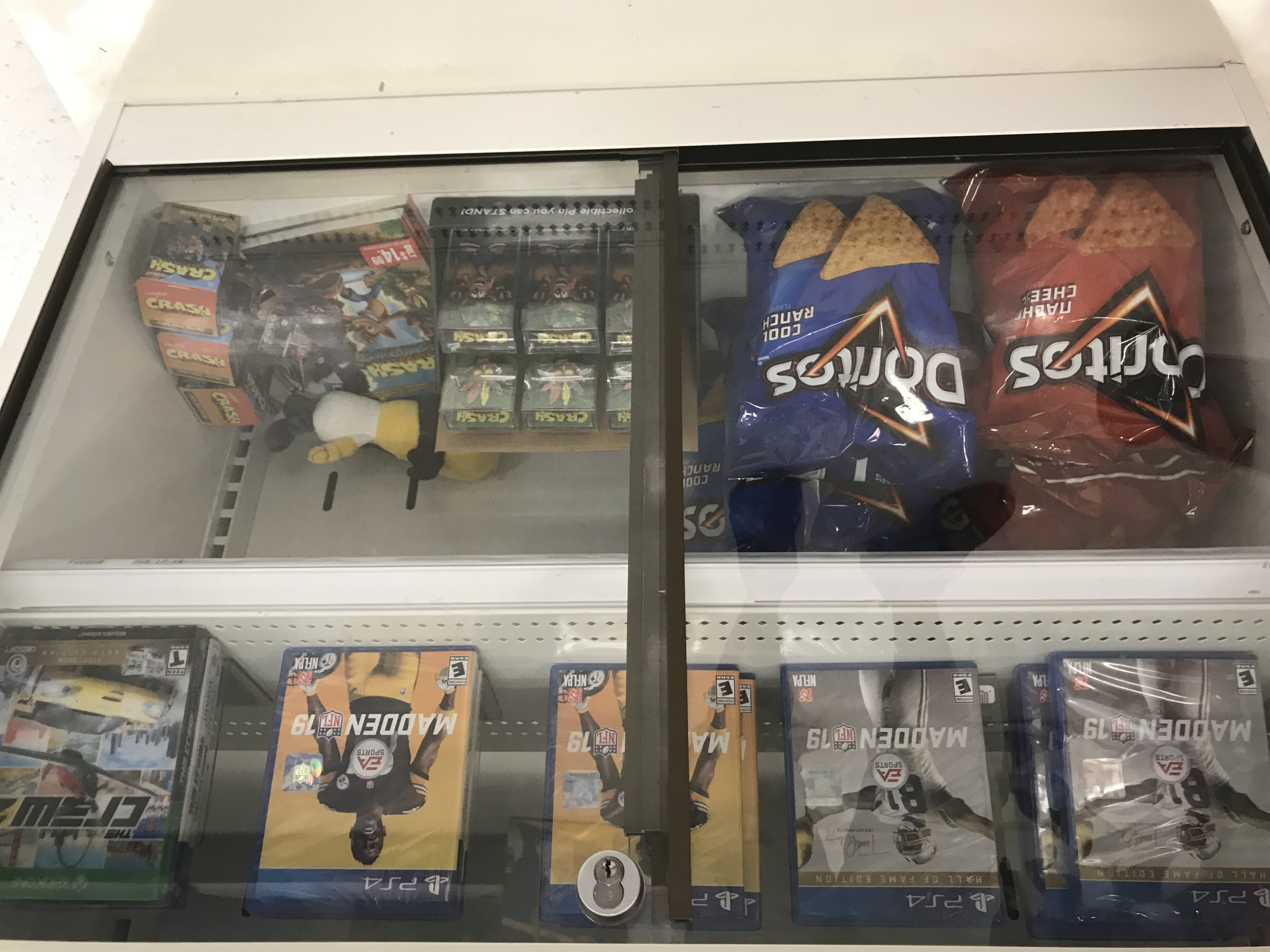 stuffed doritos walmart