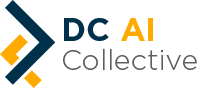 The mission of DCAICollective is to foster collaborations, promote the free exchange of innovative ideas, and create meaningful partnerships within the regional Artificial Intelligence ecosystem of Washington DC.