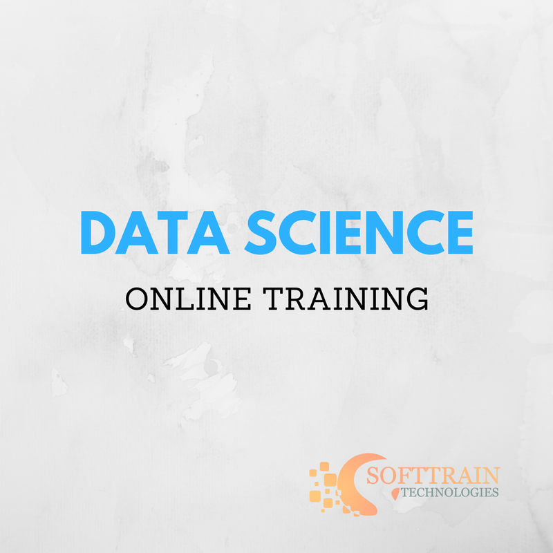 SOFTTRAINONLINE provides best DATA SCIENCE Online Training by well trained and certified trainers. Data SCIENCE provide business solutions to organisations by applying statistical/mathematical rigour to large data. In industry parlance they are on the ‘Predictive Analytics’ part of the Analytics cycle providing inputs such as ‘What will happe