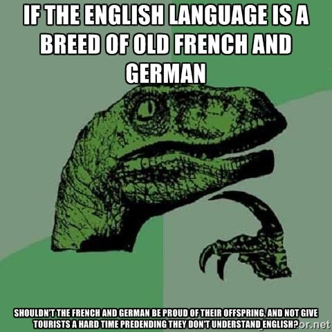 Why English is the hardest language to learn