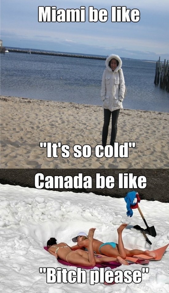 Canada vs. Usa