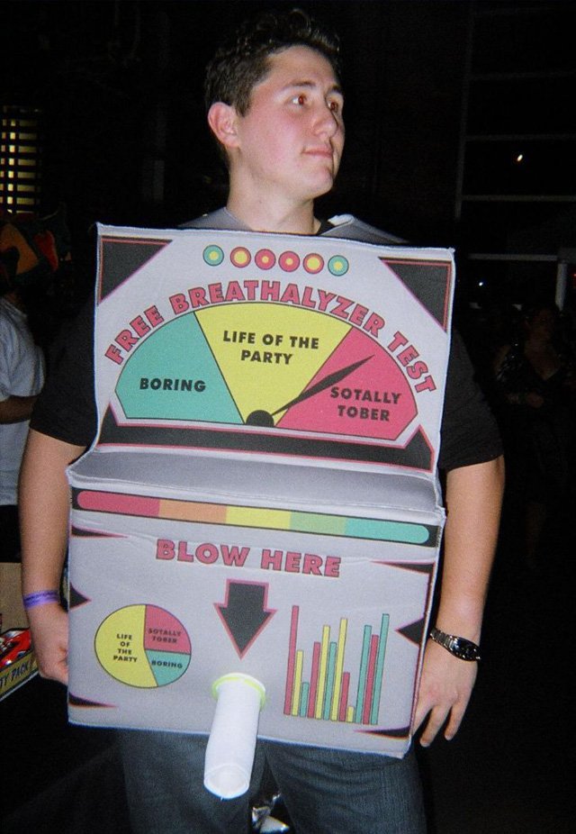 free breathalyzer costume - 000000 Bathalyz Be Bre Life Of The Party Test Boring Sotally Tober Blow Here Party Norino